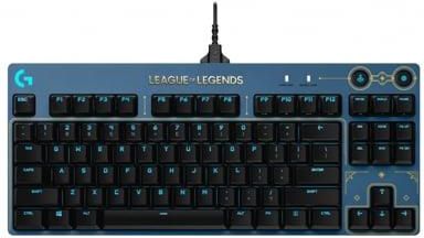 Logitech G Pro Tactile League Of Legends (920010537)