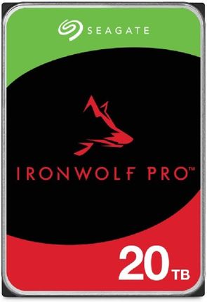 Seagate Ironwolf Pro Cmr 20Tb 256Mb 7200Obr. (St20000Ne000)