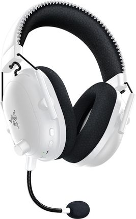 k827 Razer BlackShark V2 Pro ホワイト Słuchawki Razer Słuchawki BlackShark V2 Pro White Edition