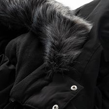 Męska kurtka COOL WINTER PARKA REALDOWN 