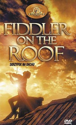 Skrzypek Na Dachu (Fiddler On The Roof) (DVD)