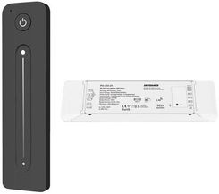 Zdjęcie Ściemniacz LED z zasilaczem 24V 150W - Mono - 1 strefowy - Pilot + zasilacz - zestaw - Świętochłowice