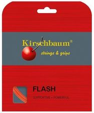 Zdjęcie Kirschbaum Naciąg Do Tenisa Flash Orange 12m - Jelcz-Laskowice