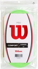 Zdjęcie Wilson Owijki Pro Overgrip Green 30Szt - Dąbie