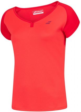 Babolat Koszulka Play Cap Sleeve Top Girl