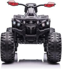 Lean Cars Quad Na Akumulator Qls-3288 Czarny (9051)