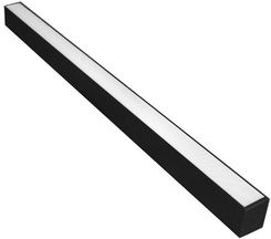 Oprawa liniowa LED z możliwością łączenia - Linear Cabail - 40W 4400lm - Czarna - UGR<21