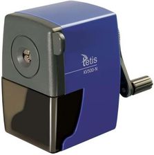 Zdjęcie Temperówka Na Korbkę Niebieska - Wasilków