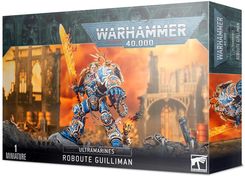 Zdjęcie Games Workshop Warhammer 40k Ultramarines Roboute Guilliman - Mińsk Mazowiecki