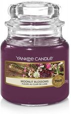 Zdjęcie Yankee Candle Moonlit Blossoms Świeczka Mała 104G 60725 - Świdnik