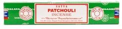 Zdjęcie Satya Incense Kadzidło Patchouli 1086 - Skoczów