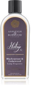 Ashleigh & Burwood Olejek Do Lampy Zapachowej Kolekcja Heritage Blackcurrant Cedarwood 500Ml 2880