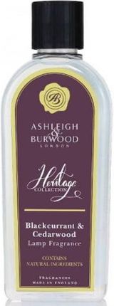 Ashleigh & Burwood Olejek Do Lampy Zapachowej Kolekcja Heritage Blackcurrant Cedarwood 250Ml 2881