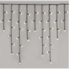 Zdjęcie Emos Led Zewnętrzny Łańcuch Bożonarodzeniowy 200Xled 8 Modes 8 6M Ip44 Ciepła Biel EMS643 - Nowy Dwór Mazowiecki