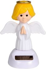 Zdjęcie Upominkarnia Figurka Solarna Angel 496380 - Wejherowo