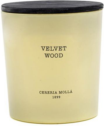 Cereria Molla Świeca Xl 600g Velvet Wood Payu 26953
