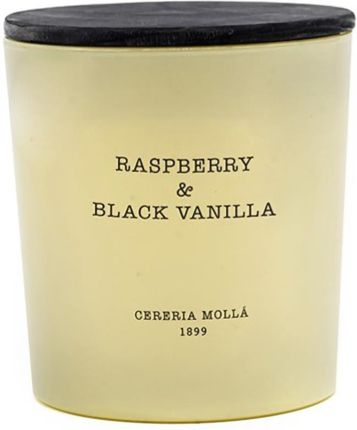 Cereria Molla Świeca Xl 600g Raspberry & Black Vanilla Payu 26954