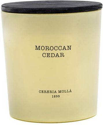 Cereria Molla Świeca Xl 600g Moroccan Cedar Payu 26956