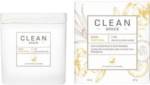 Clean Reserve Home Collection Fresh Linens Candle 227g 168691 - Opinie i  atrakcyjne ceny na