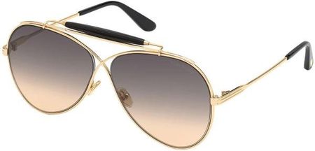 Tom Ford Ft0818 30B One Size (60)