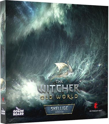 Wiedźmin Stary Świat - Skellige