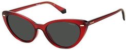 Zdjęcie Polaroid Pld4109/S C9A/M9 Polarized One Size (52) - Gdańsk