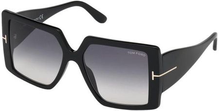 Tom Ford Ft0790 01B One Size (57)