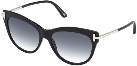Tom Ford Ft0821 01B One Size (56)