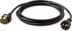 Zdjęcie APC | Schneider Electric Przełącznik Power Cord/Locking C19 to CEE/7 3m (AP8755) - Wodzisław Śląski