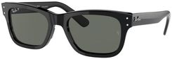 Zdjęcie Ray-Ban Mr Burbank Rb2283 901/58 Polarized M (52) - Piaseczno