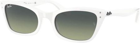 Ray-Ban Lady Burbank Rb2299 975/Bh One Size (52)
