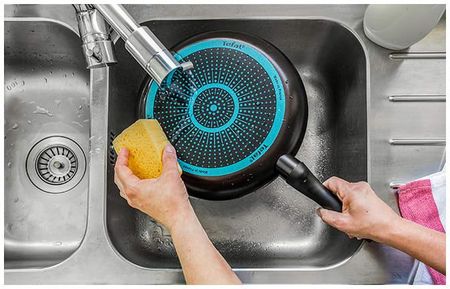 Tefal Easy Cook&Clean 28 cm B5550633 - Opinie i atrakcyjne ceny na