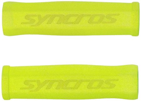 Syncros Chwyty Foam 2021 Żółte