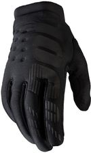 Zdjęcie 100% Amp Zimowe Brisker Youth Glove Czarne - Dąbrowa Górnicza