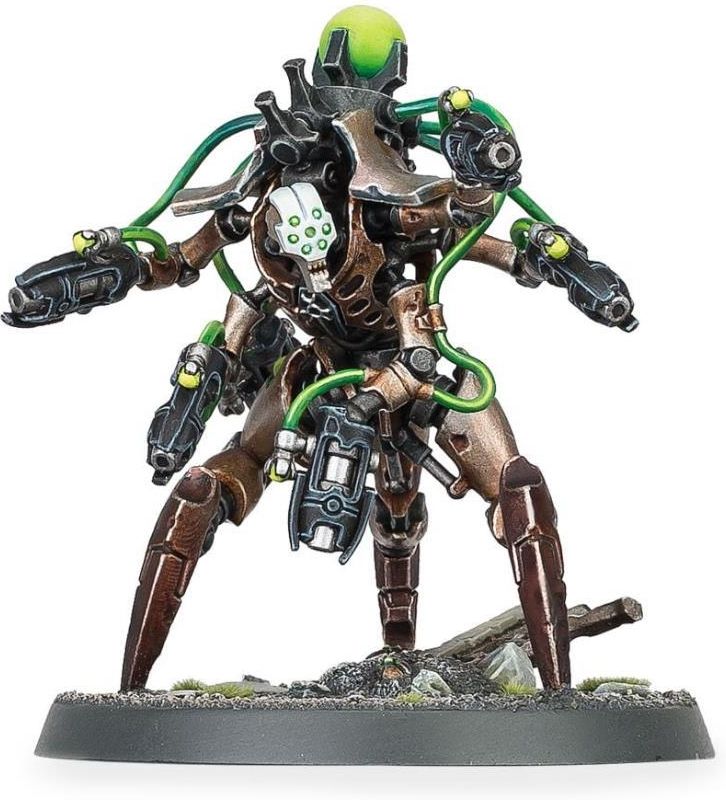 Warhammer ネクロン ウォーハンマー 40000】ネクロン:無限なるトラザイン NECRONS