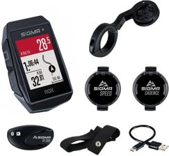 Zdjęcie Sigma Rowersport Rox 11.1 Evo Sensor Set 01020 - Poniec