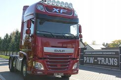 Zdjęcie DAF XF 106.510 6X2 / 2014 / RETARDER / SUPER STAN - Kielce