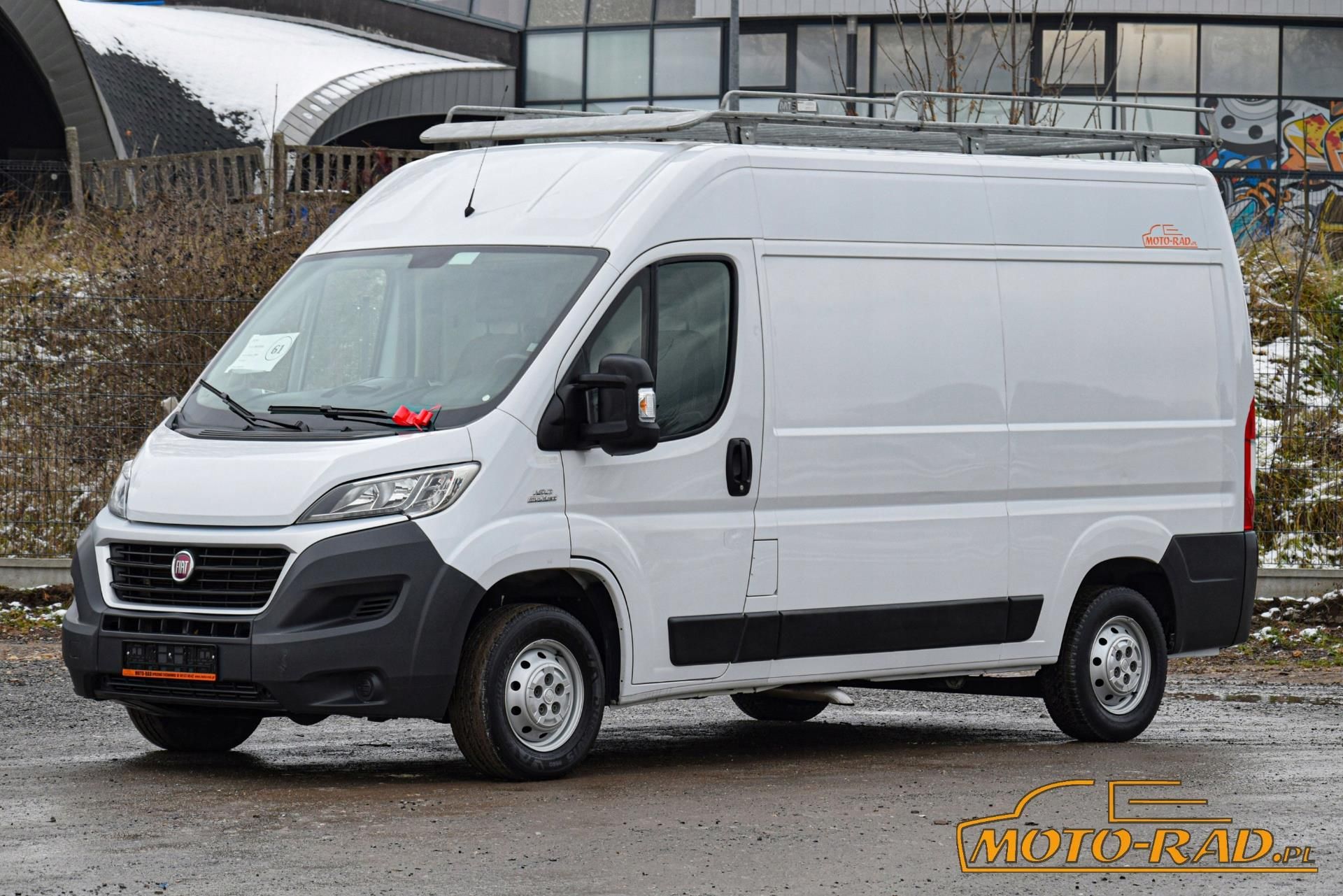 FIAT DUCATO 2.3 150KM / L2H2 / DOSTAWCZE / 3 OSOBY - Opinie i ceny na ...
