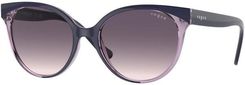 Zdjęcie Vogue Vo5246S 296336 One Size (53) - Wałbrzych