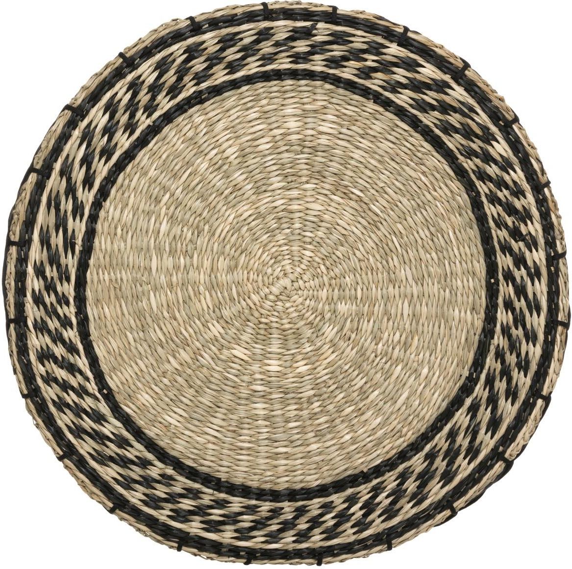 Podkładka Na Krzesło Oasis 38cm - zdjęcie 3 Podkładka Na Krzesło Oasis 38cm
