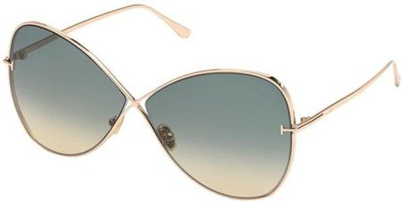 Tom Ford Ft0842 28P One Size (66)