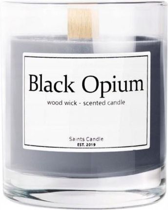 Black Opium Świeca Zapachowa Sojowa 2823