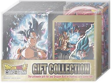 Bandai Dragon Ball SCG Gift Collection GC-01