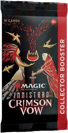 Wizards Of The Coast Magic The Gathering Innistrad Crimson Vow Collector Booster