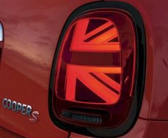Zdjęcie Lampy tylne MINI Union Jack F55 F56 F57 - Otwock