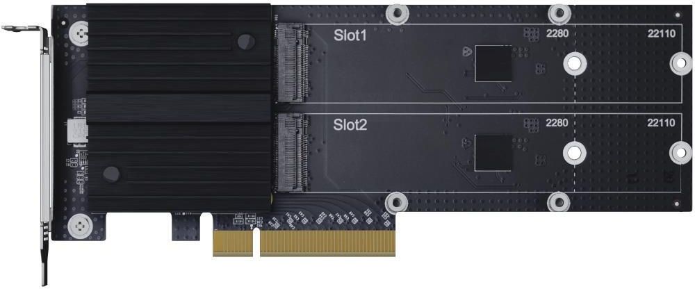 Karta sieciowa Karta sieciowa Synology M2D20 - Opinie i ceny na Ceneo.pl