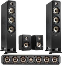 Zdjęcie Polk Audio Signature Elite ES60 + ES15 + ES35 (5.0) - Rzgów