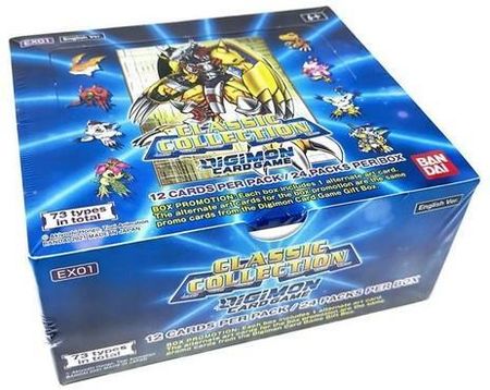 デジカ クラシックコレクション EX-01 Amazon.co.jp: バンダイ (BANDAI) デジモンカードゲーム テーマ
