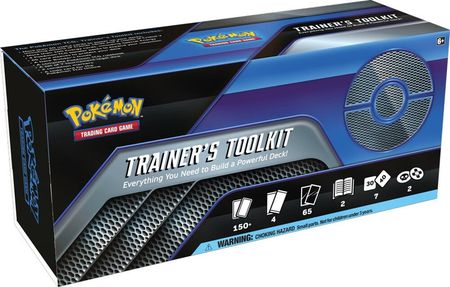 Pokemon TCG Trainer's Toolkit 2021