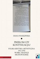 Zdjęcie Przełom czy kontynuacja? (PDF) - Mrocza